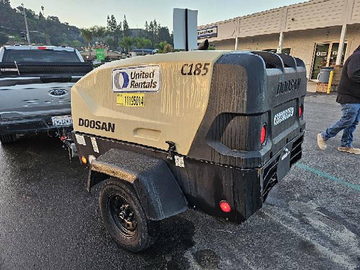 DOOSAN C185WDO-T4F photo 2