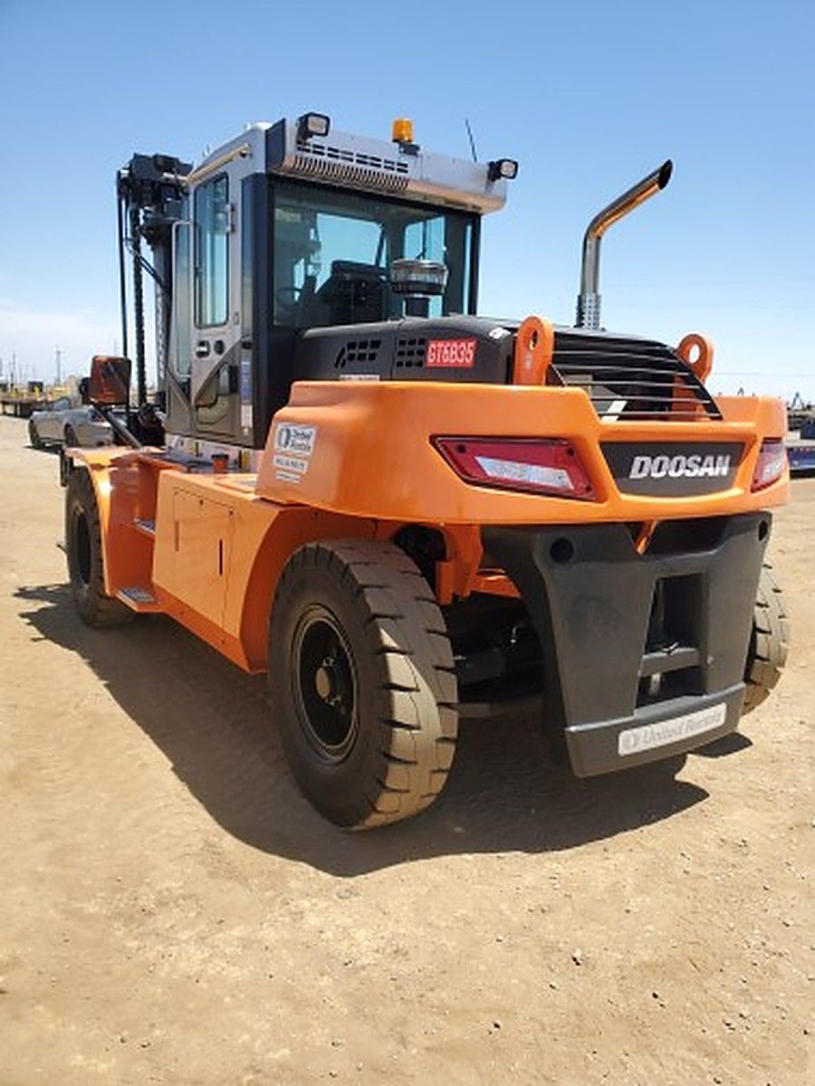 2021 DOOSAN D140S-7 for sale in Las Vegas, NV