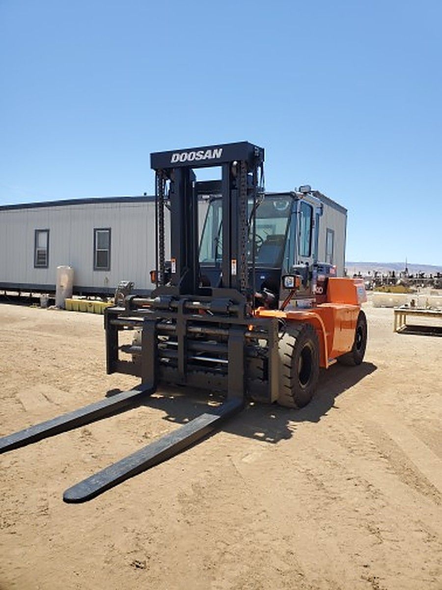 DOOSAN D140S-7 photo 2