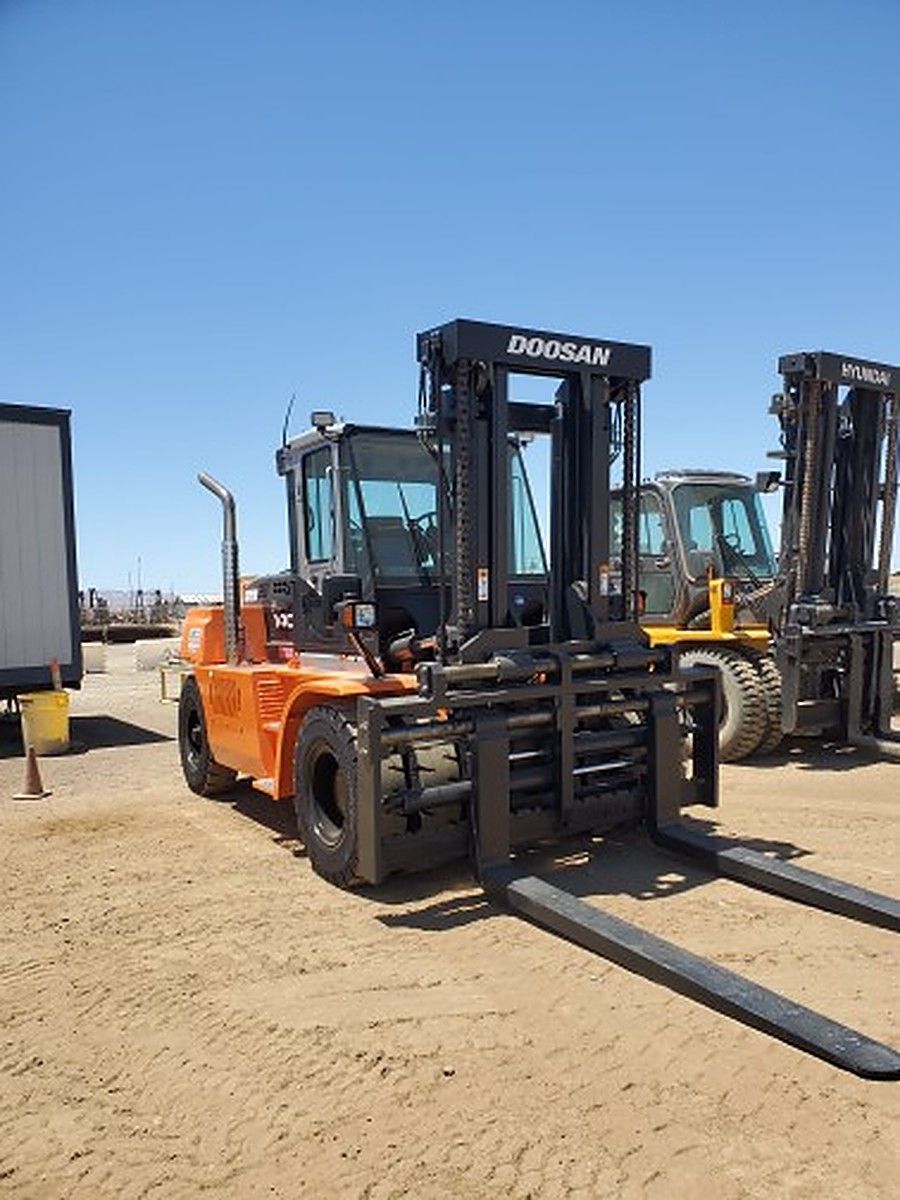 DOOSAN D140S-7 photo 5