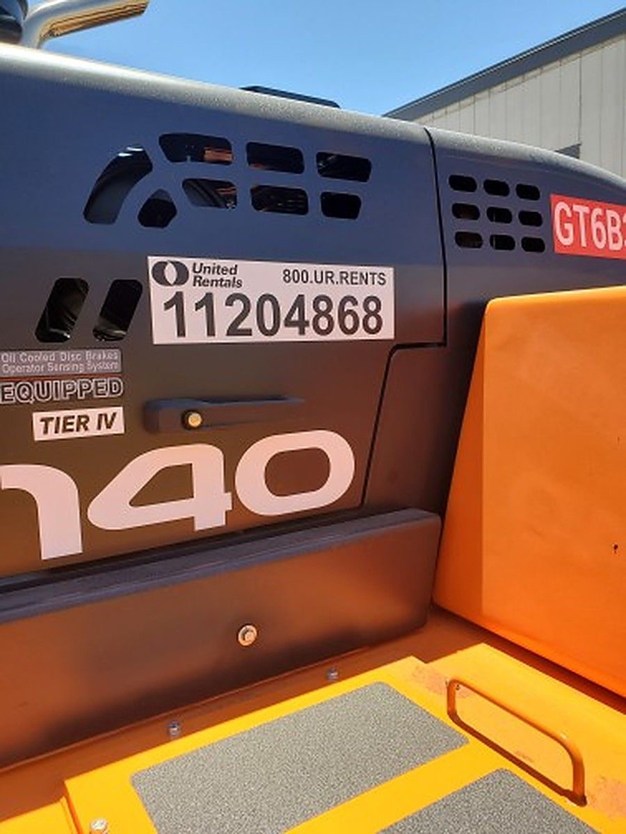 DOOSAN D140S-7 photo 7