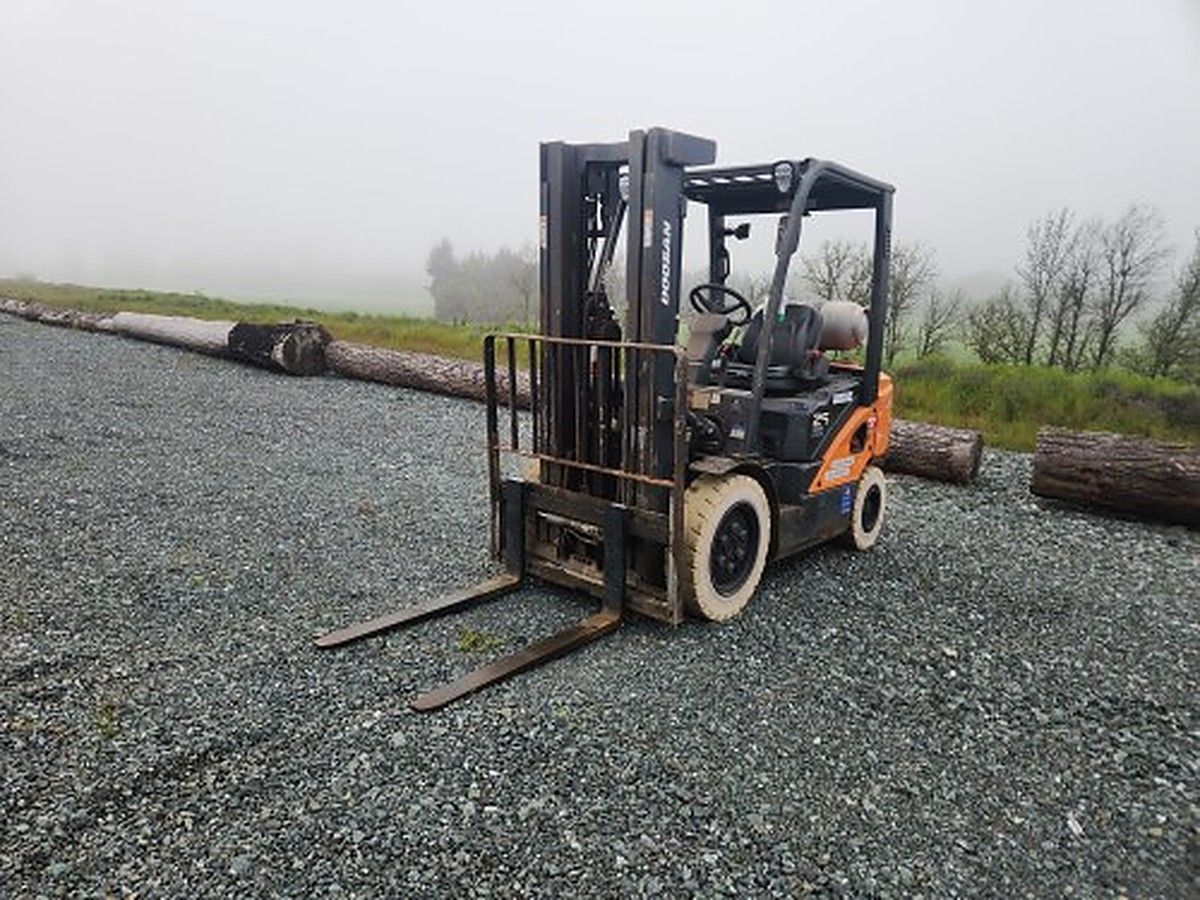 2021 DOOSAN G25N-7DF for sale in Las Vegas, NV