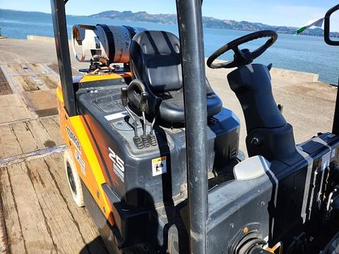 2021 DOOSAN G25N-7DF for sale
