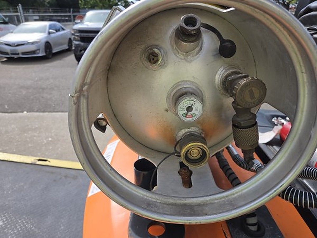 DOOSAN G25N-7DF photo 4