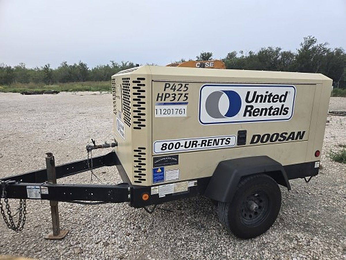 2021 DOOSAN P425/HP375WCUT4 for sale in Las Vegas, NV