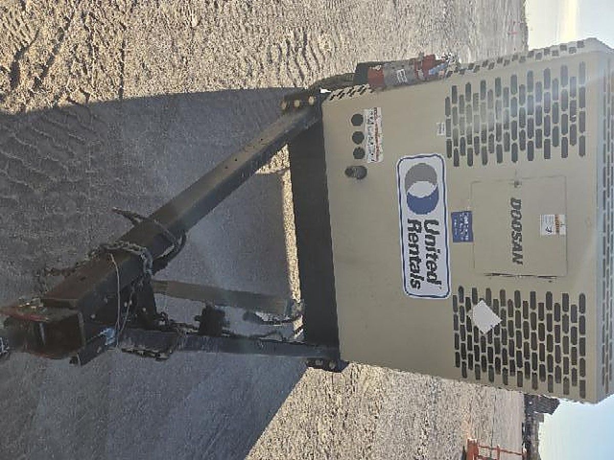 2021 DOOSAN P425/HP375WCUT4 for sale in Las Vegas, NV