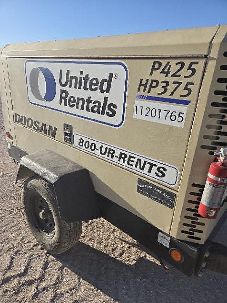 DOOSAN P425/HP375WCUT4 photo 2