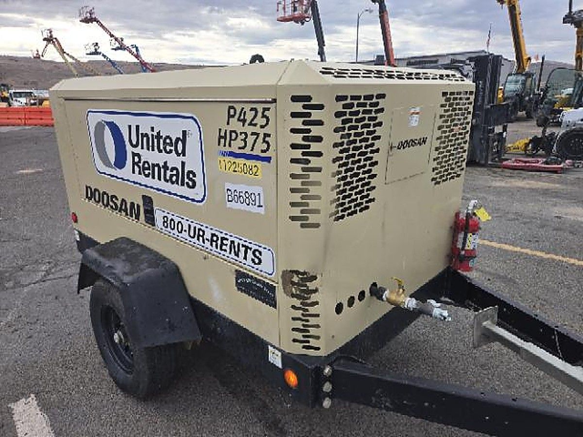 DOOSAN P425/HP375WCUT4 photo 2