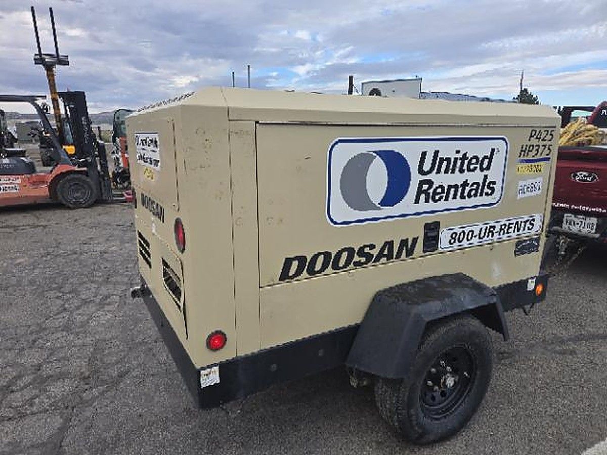 DOOSAN P425/HP375WCUT4 photo 4