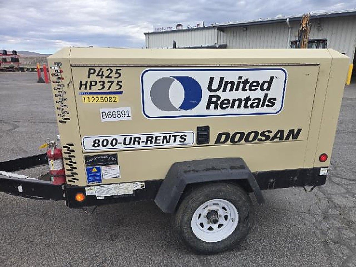 DOOSAN P425/HP375WCUT4 photo 5