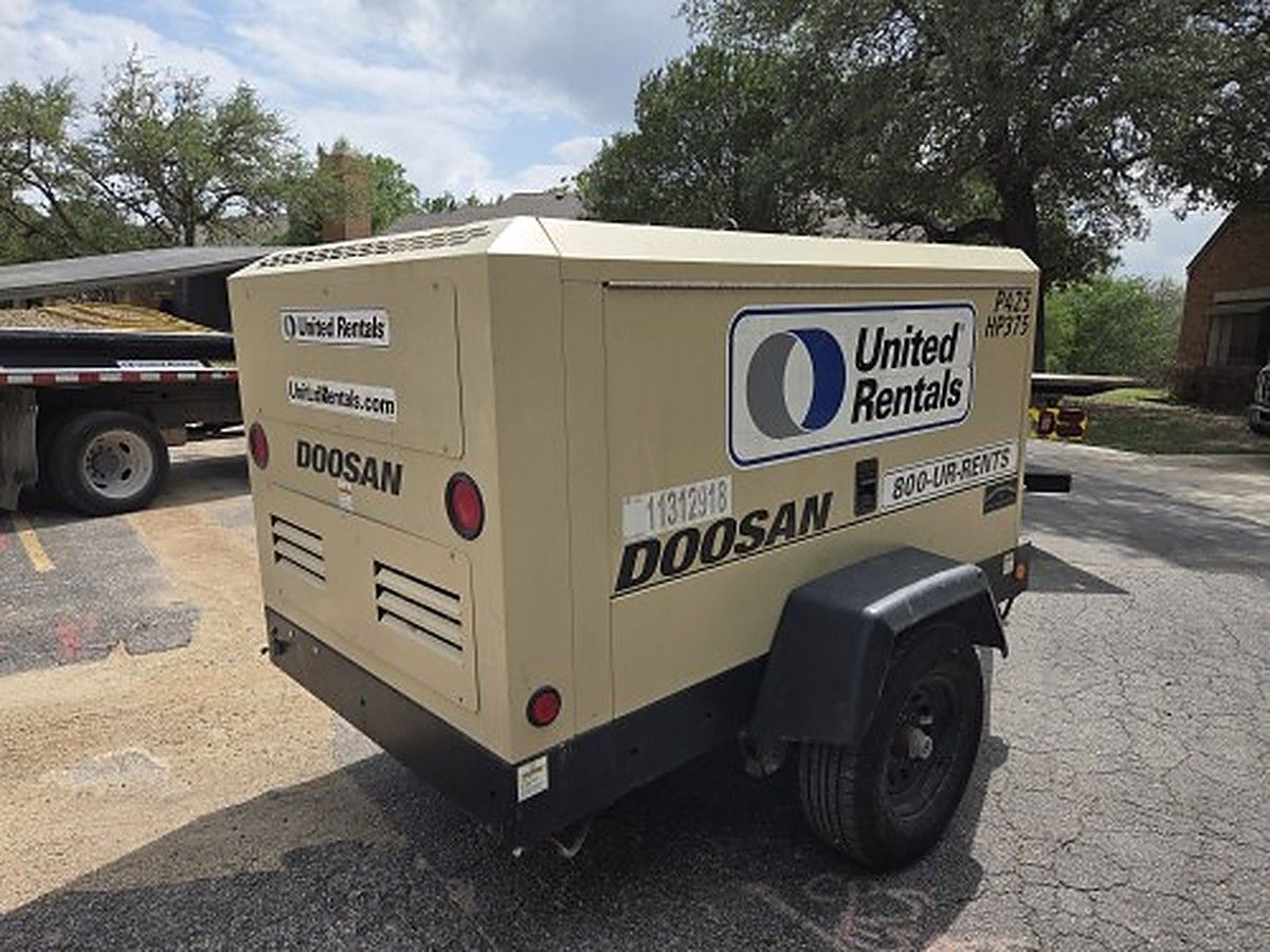 2021 DOOSAN P425/HP375WCUT4 for sale in Las Vegas, NV