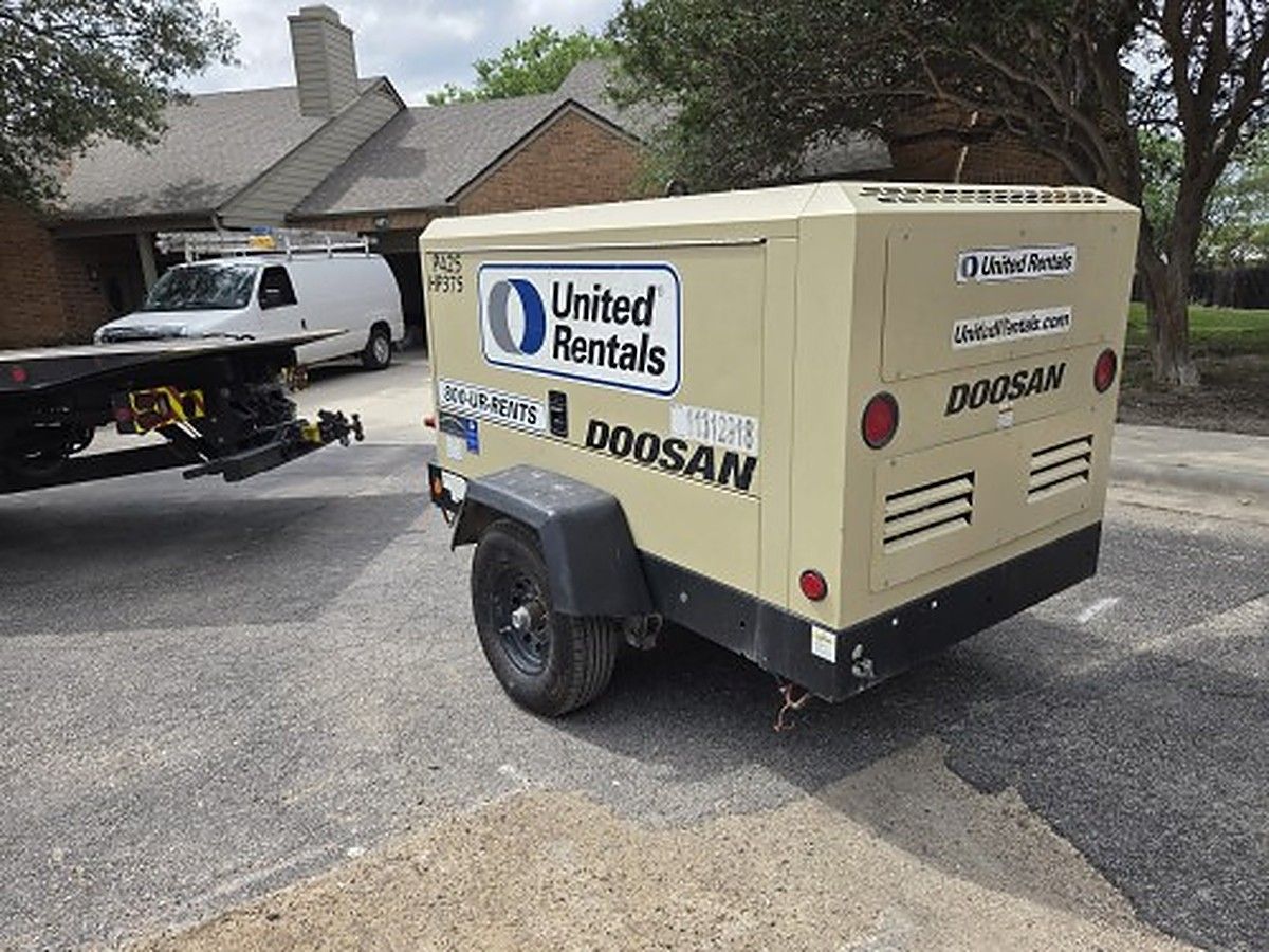 DOOSAN P425/HP375WCUT4 photo 3