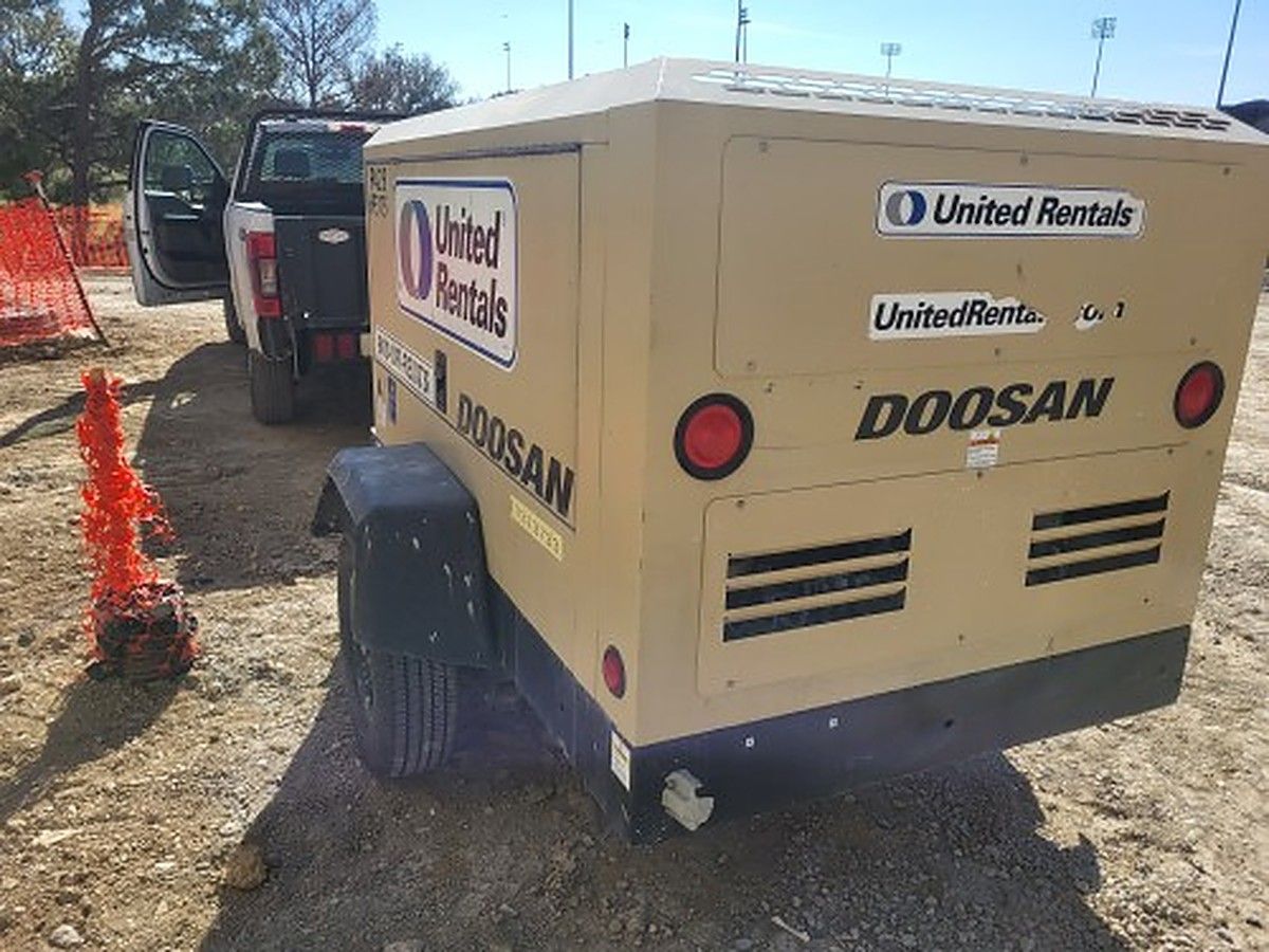 DOOSAN P425/HP375WCUT4 photo 4