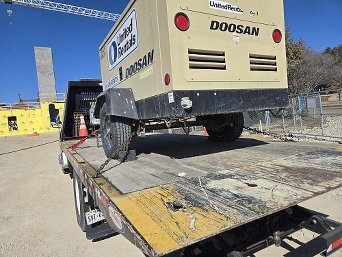 DOOSAN P425/HP375WCUT4 photo 5