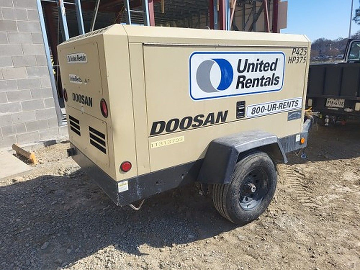 DOOSAN P425/HP375WCUT4 photo 7
