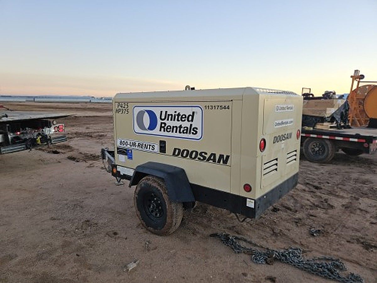 2021 DOOSAN P425/HP375WCUT4 for sale in Las Vegas, NV