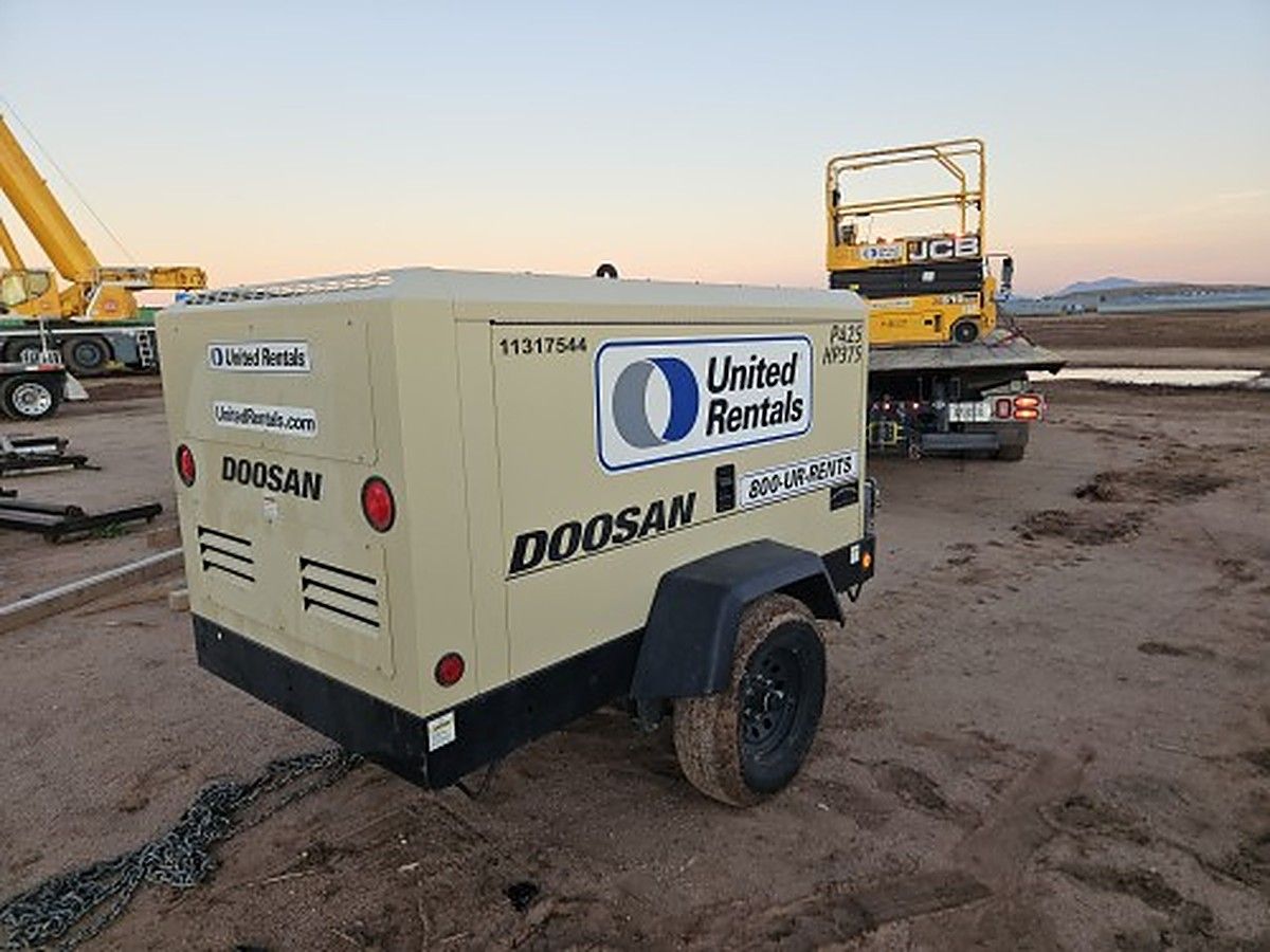 DOOSAN P425/HP375WCUT4 photo 3