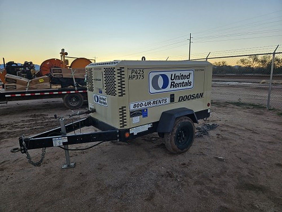 DOOSAN P425/HP375WCUT4 photo 5