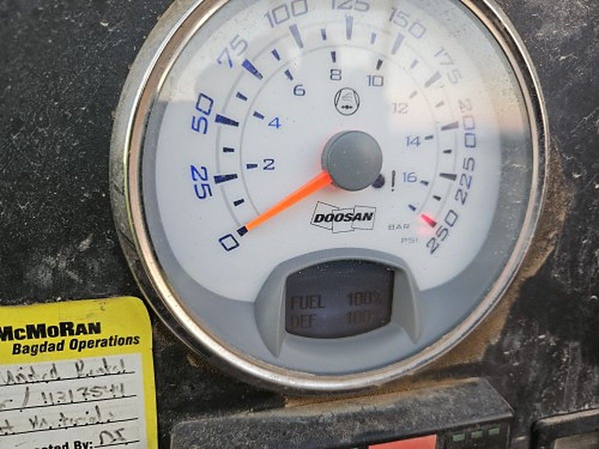 DOOSAN P425/HP375WCUT4 photo 7