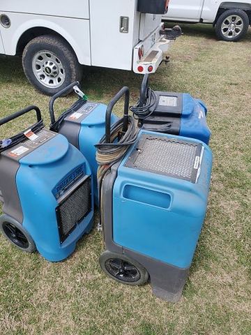 2021 DRI-EAZ DRIZAIR 1200 for sale