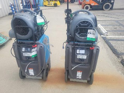 2021 DRI-EAZ LGR7000XLI Dehumidifier Large
