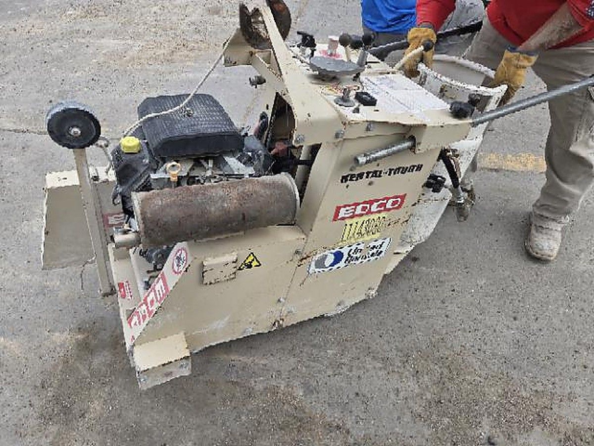 2021 EDCO SS20-235P for sale in Las Vegas, NV