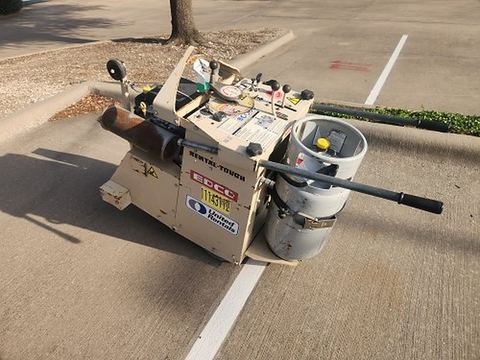 2021 EDCO SS20-235P Saw Concrete 20-29Hp Self Propelled