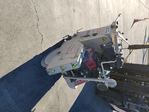 2021 EDCO SS24-24H Saw Concrete 30-39Hp Self Propelled