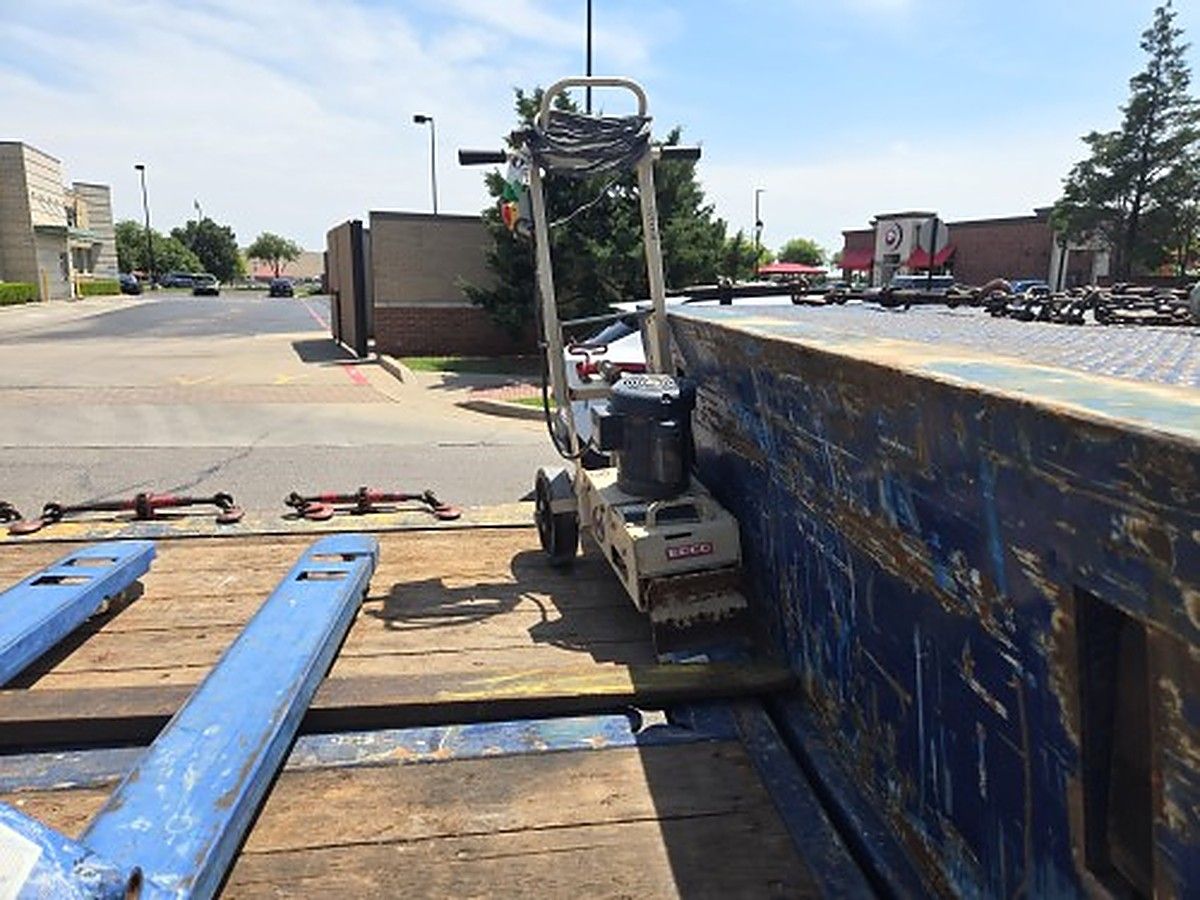2021 EDCO TS-8 for sale in Las Vegas, NV