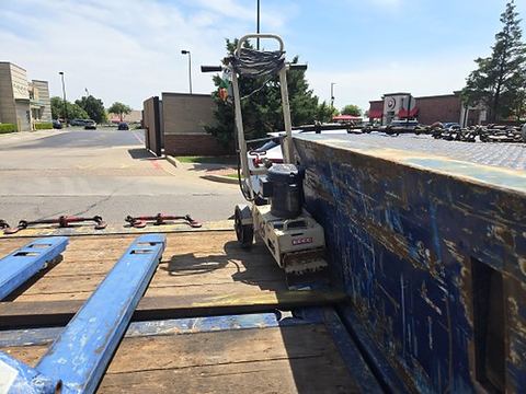 2021 EDCO TS-8 for sale