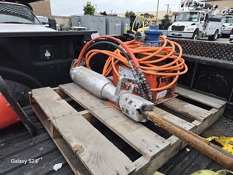 2021 ELCO INTRN 00-12 Rock Splitter Air 12#