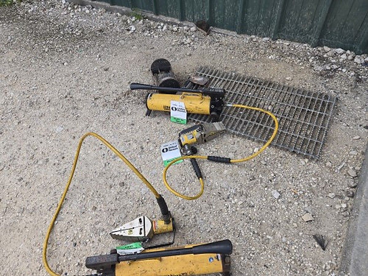 ENERPAC FSH-14 photo 2