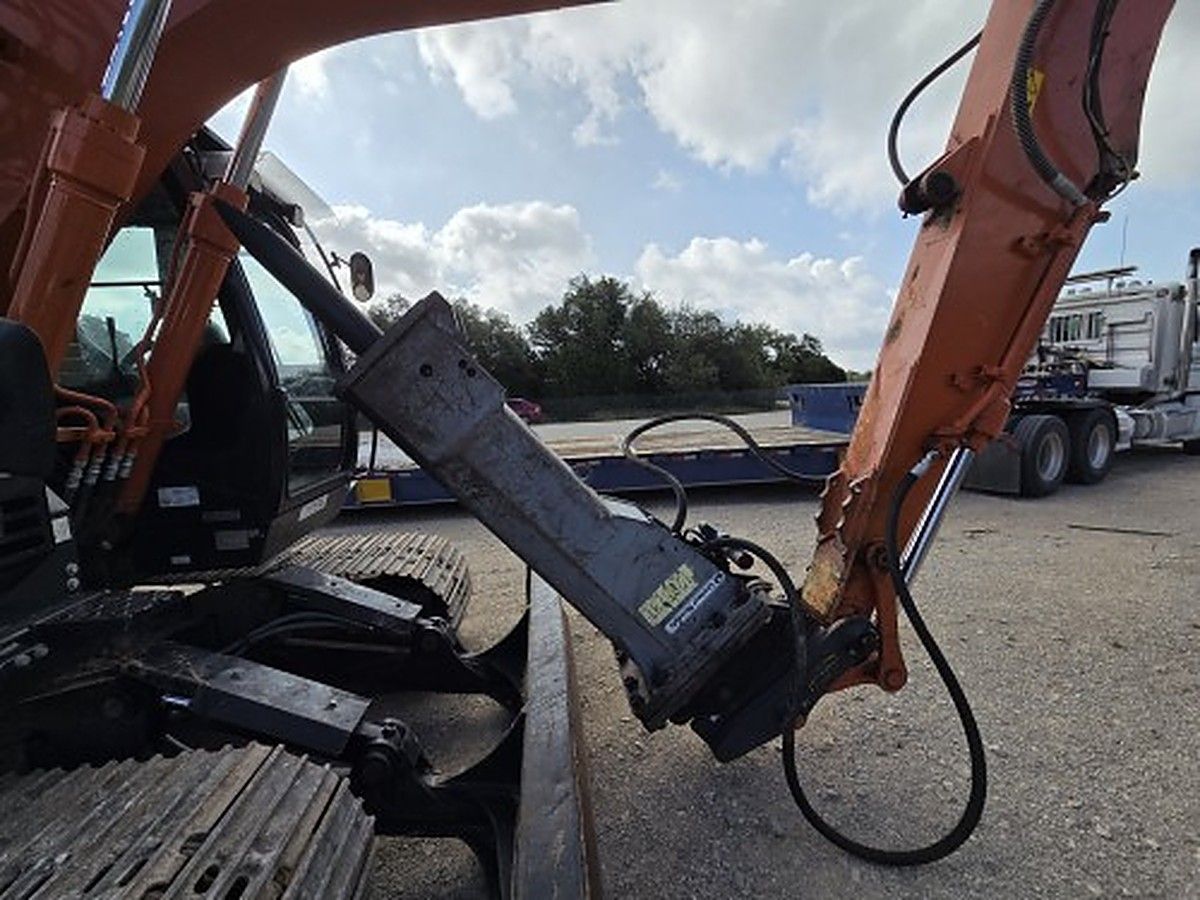 EPIROC EC 120T photo 2