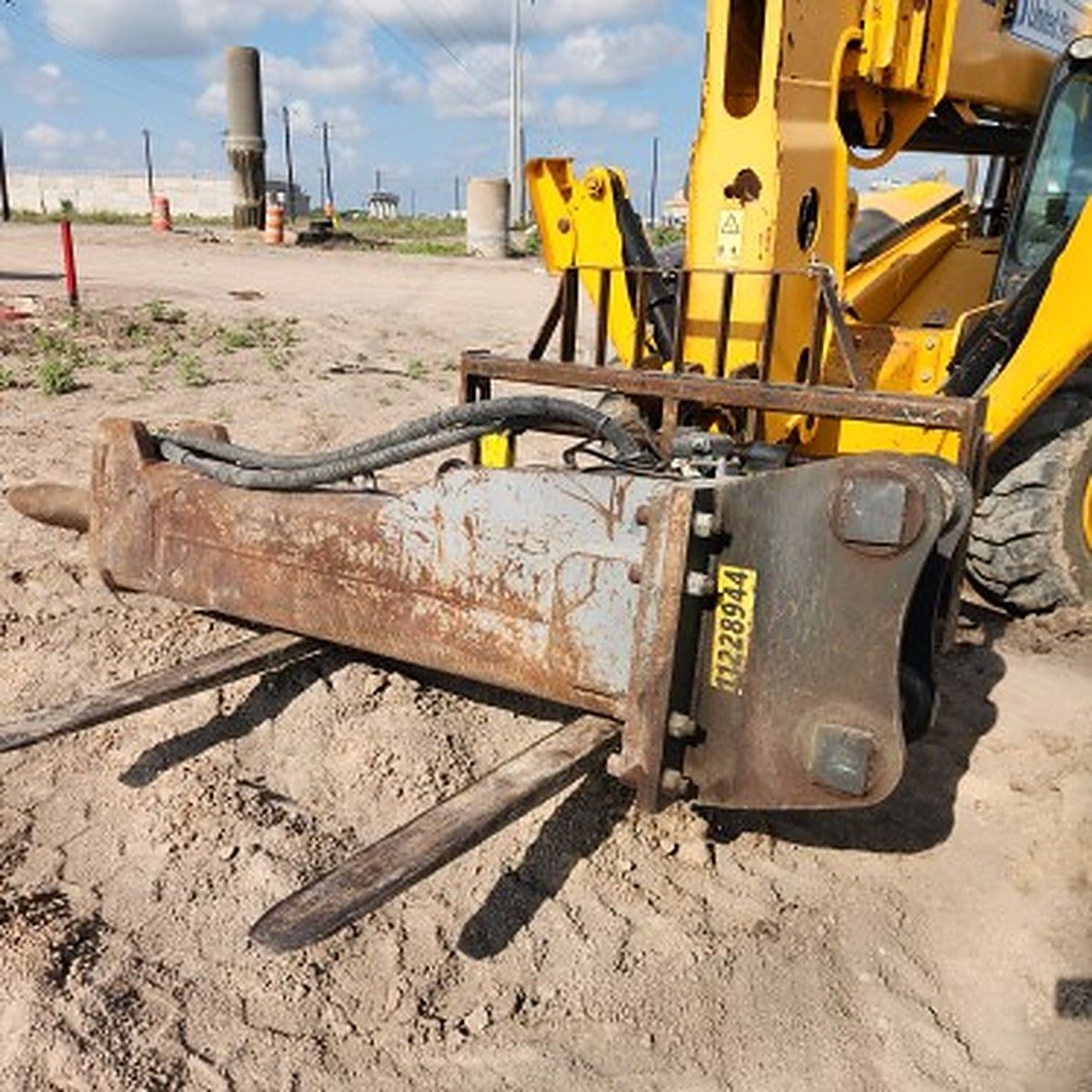 2021 EPIROC EC 150T for sale in Las Vegas, NV