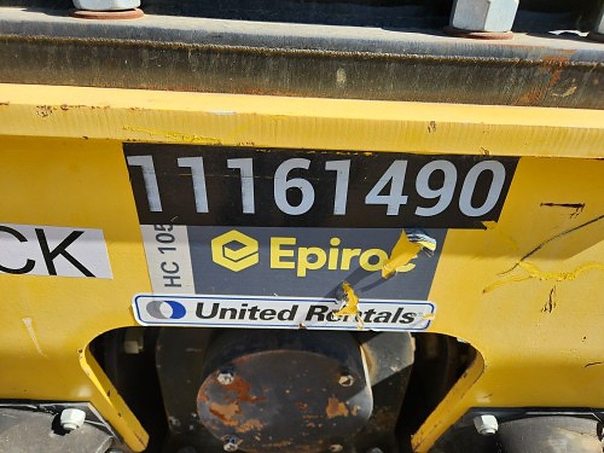 EPIROC HC 1050 photo 4