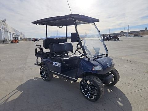 2021 EVOLUTION CLASSIC 4 PRO Golf Cart Electric