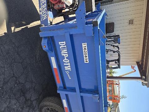 2021 FELLING FT-10 DT Trailer Dump