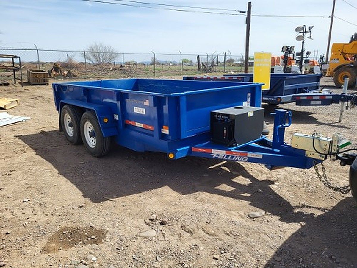 2021 FELLING FT-10 DT for sale in Las Vegas, NV
