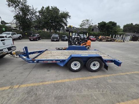 2021 FELLING FT-10 I Trailer Equip 12'-14' 6-8K Drp Dck Tndm