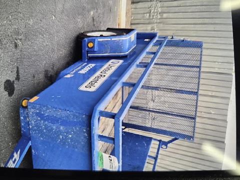 2021 FELLING FT-3 Trailer Furniture 5' X 10'