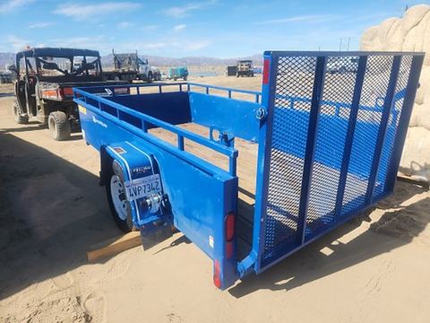 2021 FELLING FT-3 Trailer Furniture 5' X 10'