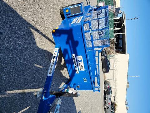 2021 FELLING FT-3 Trailer Furniture 5' X 8'