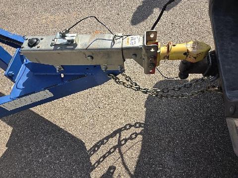 2021 FELLING FT-6 T-1-W Trailer Tilt 8'-14' Up To 7K Single