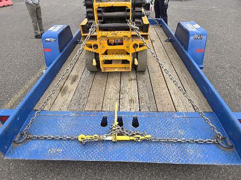 2021 FELLING FT-6 T-1-W Trailer Tilt 8'-14' Up To 7K Single