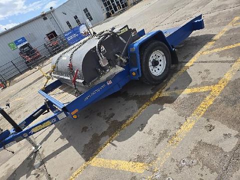 2021 FELLING FT-6 T-1-W Trailer Tilt 8'-14' Up To 7K Single