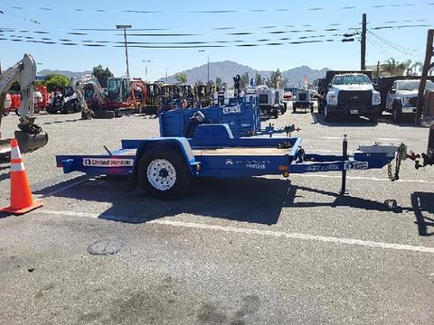 2021 FELLING FT-6 T-1-W Trailer Tilt 8'-14' Up To 7K Single