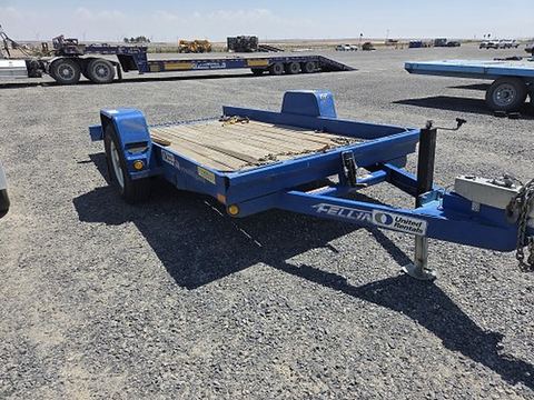 2021 FELLING FT-6 T-1-W Trailer Tilt 8'-14' Up To 7K Single