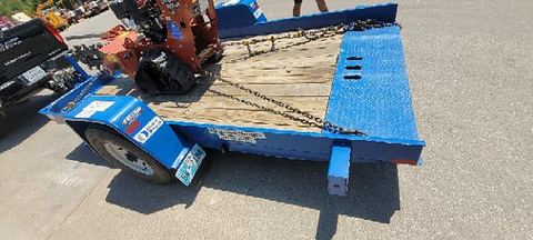 2021 FELLING FT-6 T-1-W Trailer Tilt 8'-14' Up To 7K Single