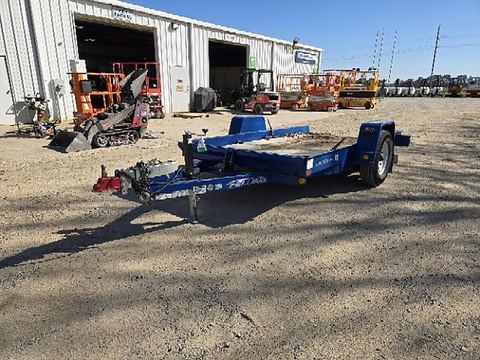 2021 FELLING FT-6 T-1-W Trailer Tilt 8'-14' Up To 7K Single