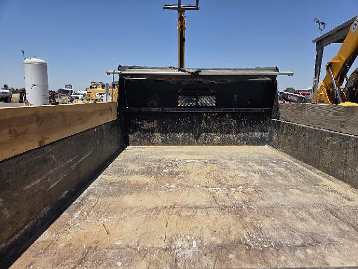 FORD F-550 DUMP photo 4